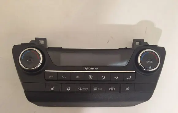 Hyundai Tucson TL Climate control/heater control trim 97250-D7270 97250-D3XXX