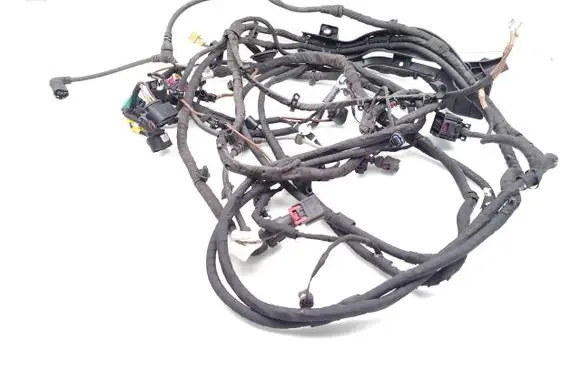 Audi Q4 Sportback e-tron Engine installation wiring loom 1EA971230G
