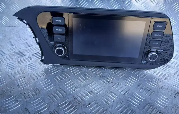 Hyundai Bayon Screen/display/small screen 96160Q041NNB