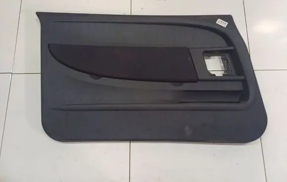 Peugeot 1007 Front door card panel trim 96561699