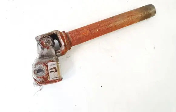 Steering column universal joint