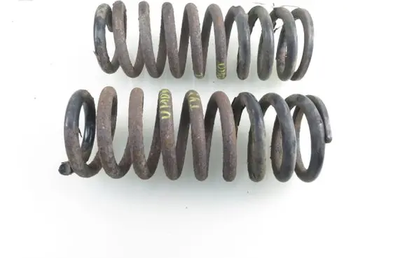 Jaguar XJ X308 Rear coil spring