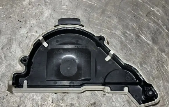 Citroen C4 III e-C4 Timing belt guard (cover) 9824675280