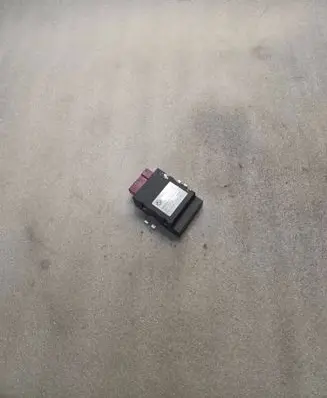 Fuel injection pump control unit/module