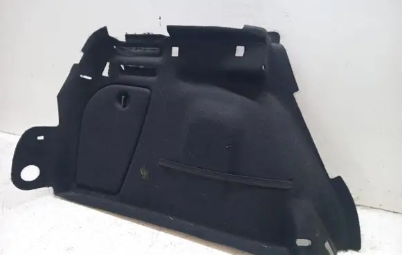 Peugeot 308 Trunk/boot storage box wall 