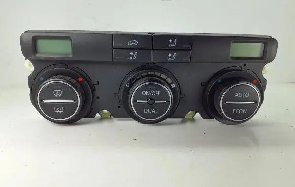 Volkswagen PASSAT B6 Climate control unit 3C0907044
