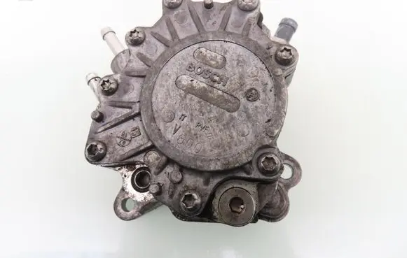 Vacuum pump