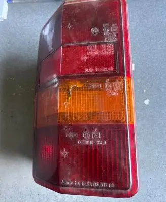 Fiat Ducato Rear/tail lights 0351700 003881038810