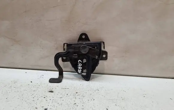 KIA Carens II Engine bonnet/hood lock/catch