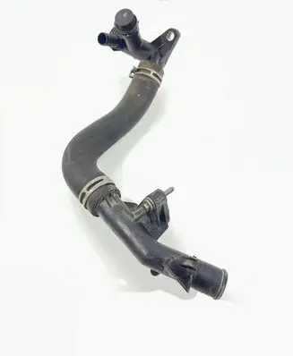 Citroen C4 Grand Picasso Engine coolant pipe/hose 1122502 1122501
