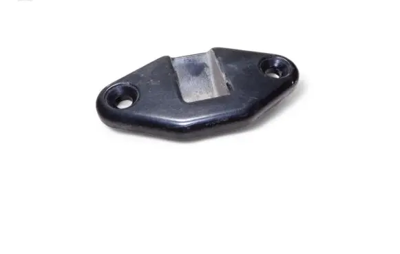 Volkswagen Caddy Front door check strap stopper 2K0843667A