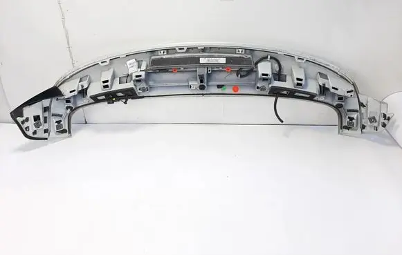 Citroen C4 Cactus Tailgate/trunk spoiler 9804050777 9801871077