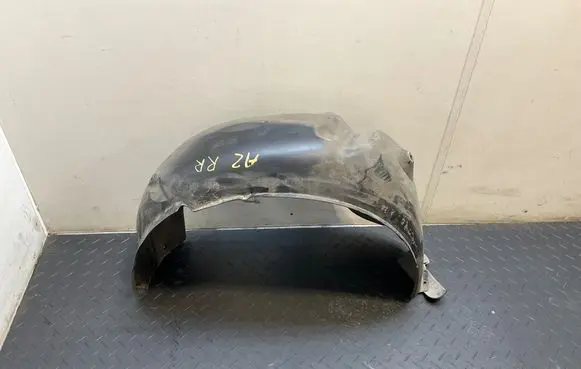 BMW 6 E63 E64 Rear arch fender liner splash guards 7009718 17370110