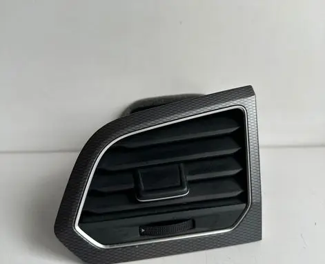 Volkswagen Golf Sportsvan Dashboard side air vent grill/cover trim 517819703A