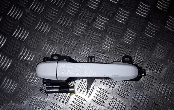 Toyota Yaris Loading door interior handle 