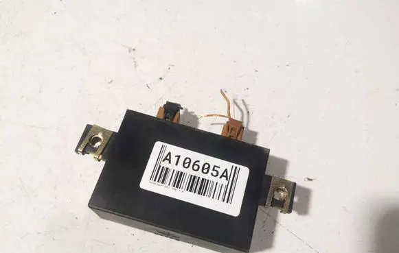 Volkswagen Golf III Immobilizer control unit/module 1h0953257b 5wk468