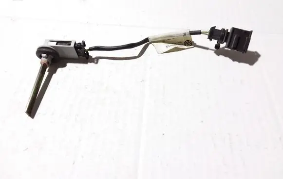 Porsche Cayenne (9PA) Interior temperature sensor 4B0820539