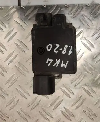 Ford Mondeo MK IV Fan control module 940002906 500021412709