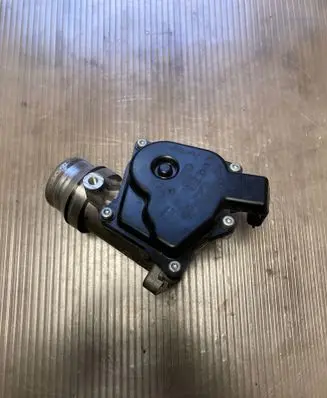 Renault Captur Throttle valve 161A09794R 097420683