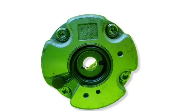 Audi A6 S6 C6 4F Camshaft pulley/ VANOS 06E109084G 4012000153
