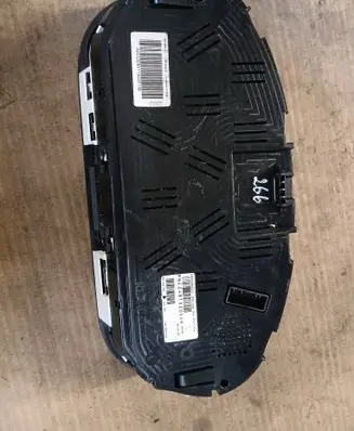 Renault Megane III Speedometer (instrument cluster) A2C53285113 N248100054R