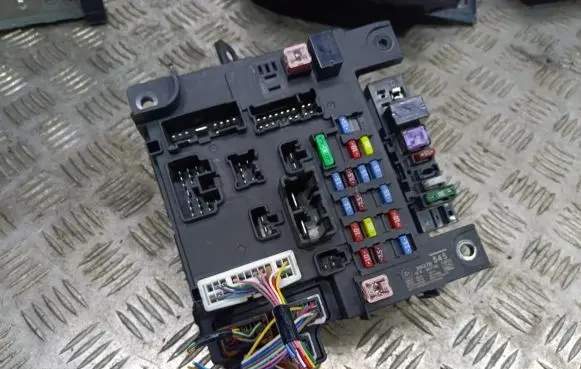Mitsubishi ASX Fuse box set
