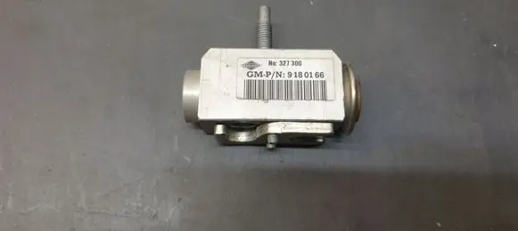 Fiat Croma Air conditioning (A/C) expansion valve 327300