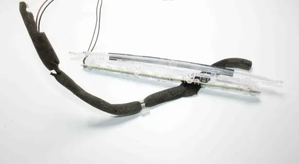 Jaguar XF X250 Third/center stoplight
