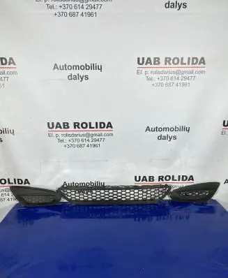 Volvo S60 Front bumper lower grill 30795021 30795022 31294130