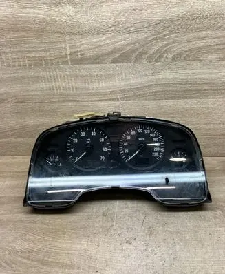 Opel Zafira A Speedometer (instrument cluster) 24461751JD 110080208