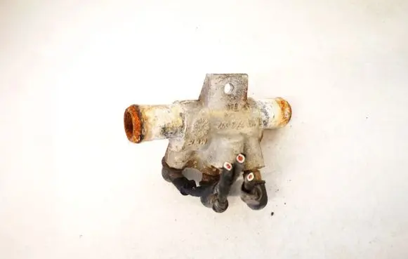 Hyundai Elantra Engine coolant pipe/hose 0111243002