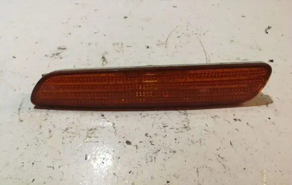 Front indicator light