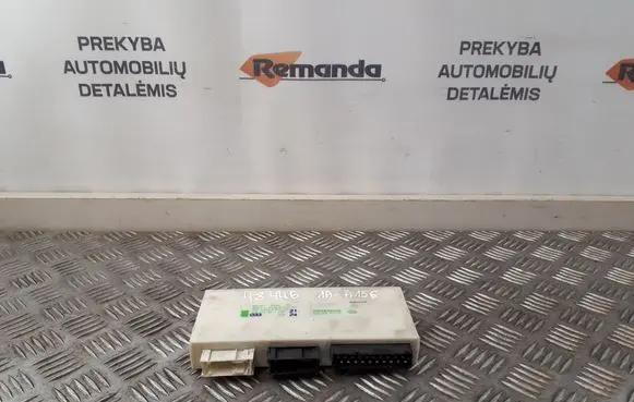 BMW 5 E39 Comfort/convenience module 61356922152