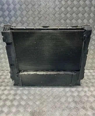 BMW X3 F25 Radiator set 7593847 8623369 9216143