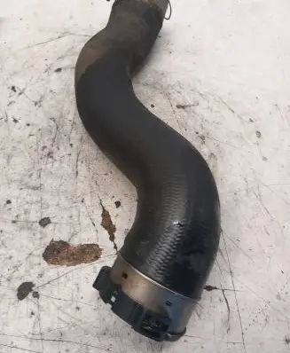 Mercedes-Benz E W212 Intercooler hose/pipe 418406398