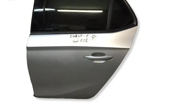 Opel Corsa F Rear door DRZWICARRRSA