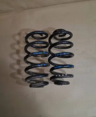 Audi A4 S4 B6 8E 8H Rear coil spring