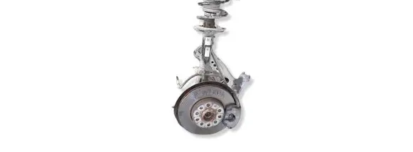 Skoda Octavia Mk3 (5E) Front shock absorber/damper 5Q0413023GJ 5Q3412014A
