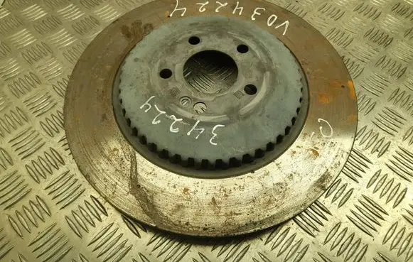 Mercedes-Benz EQE v295 Rear brake disc A2974230500