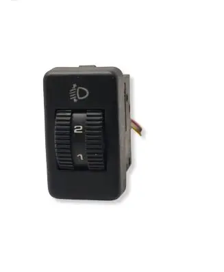 Volkswagen Transporter - Caravelle T4 Headlight level height control switch 357941333