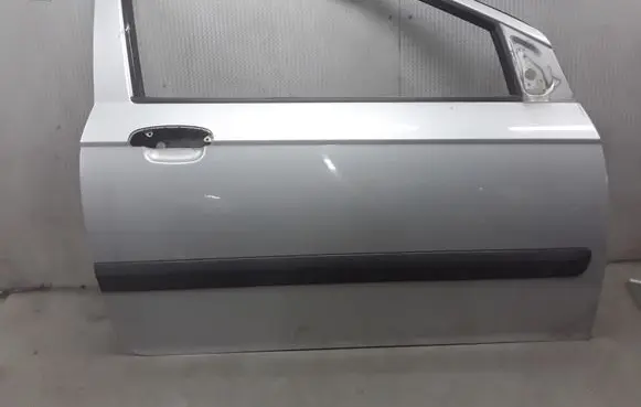 Hyundai Getz Door (2 Door Coupe) 
