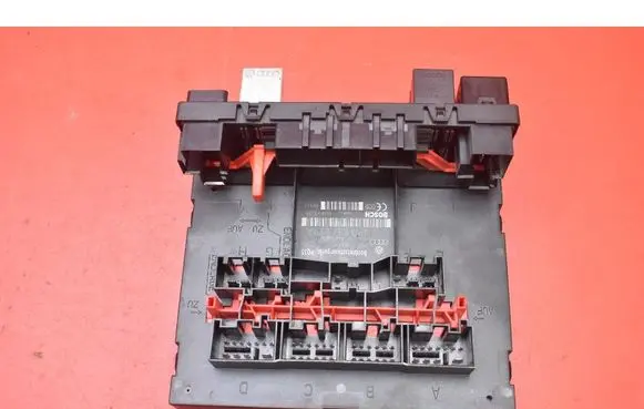 Engine control unit/module ECU