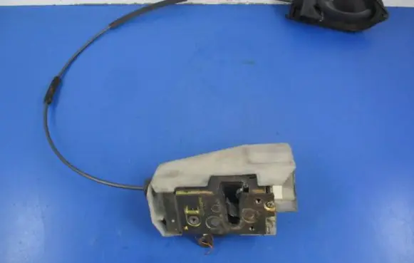 Ford Ka Front door lock