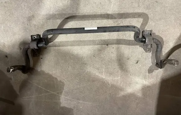 Mercedes-Benz E W213 Front anti-roll bar/sway bar A2053230817 A2053230717