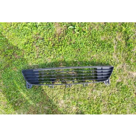 Opel Meriva A Front bumper lower grill 13193495