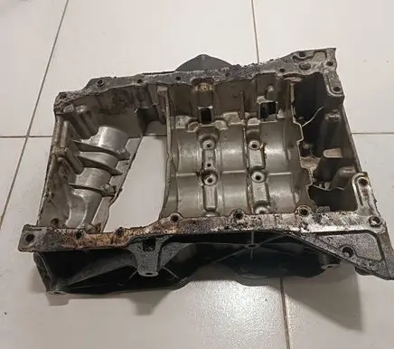 Renault Master III Oil sump 110172961r