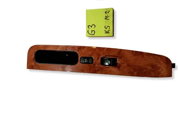 KIA Carnival Electric window control switch 0K54C66350WQ