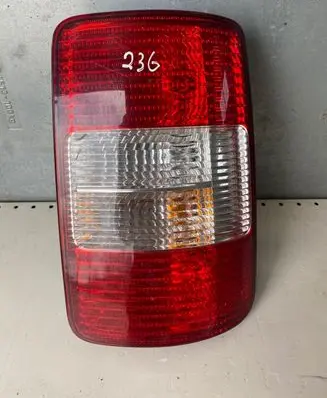 Volkswagen Caddy Rear/tail lights 2K0945111A