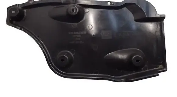 Audi A7 S7 4G Front underbody cover/under tray 4G0825215B