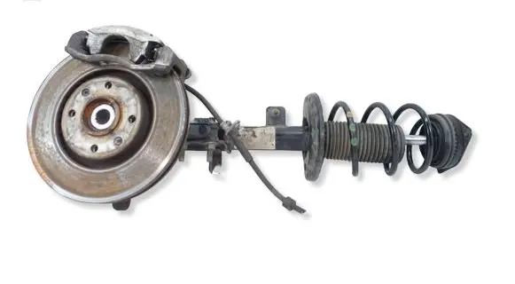 Peugeot 208 II Front wheel hub spindle knuckle 98311693800 ST32000761